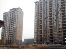 蘇通&middot;國際新城實景圖