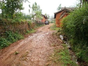 小爐坪村 小爐坪村