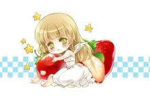 雯雯繪，Q版凌影