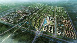 蜀山新產業園區 蜀山新產業園區