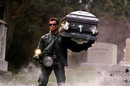 終結者3[2003年阿諾德·施瓦辛格主演電影]