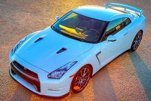 日產2014款GT-R官圖