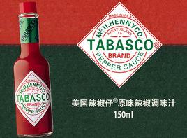 塔巴斯哥辣醬 塔巴斯哥辣醬