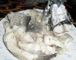 家常清燉草魚 家常清燉草魚