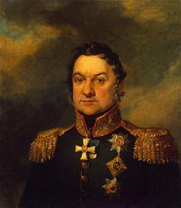 多赫圖羅夫將軍1817年式制服聖喬治勳章