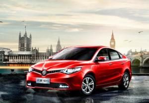 名爵銳行 名爵銳行