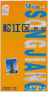 上海分區地圖 上海分區地圖