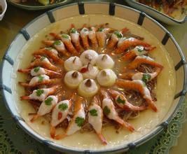 軟熘北極蝦 軟熘北極蝦