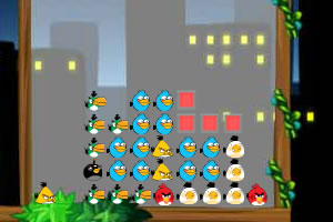 憤怒小鳥俄羅斯方塊 憤怒小鳥俄羅斯方塊