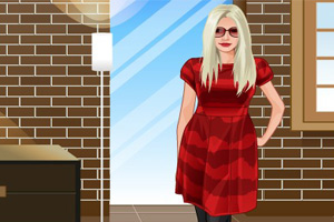 德國美女換裝 德國美女換裝