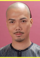 方唐鏡   演員 謝天華