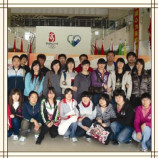 培訓學生留影（圖三）