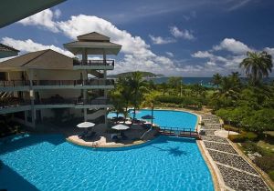 亞龍灣天鴻度假村 亞龍灣天鴻度假村