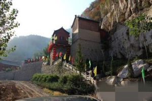 呂祖廟[山東淄博]