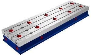 銑床工作檯 銑床工作檯