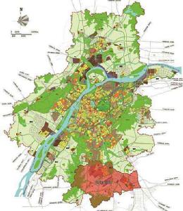 南京祿口空港新城 南京祿口空港新城