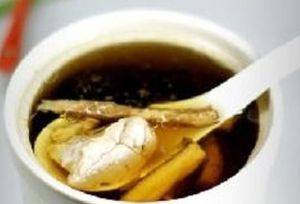 芪歸地黃湯 芪歸地黃湯