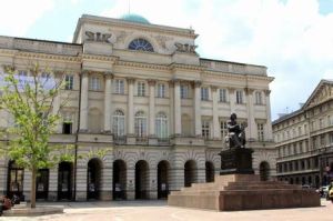 波蘭科學院 波蘭科學院