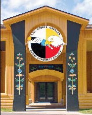 奧吉布瓦社區學院 奧吉布瓦社區學院