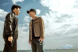 《破冰者》劇照