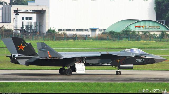 你不可不知的“殲-20”,中國空軍力量的代表作 你不可不知的“殲-20”,中國空軍力量的代表作