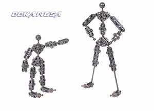 角色骨架eekangsa