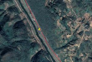 新坪田站 新坪田站