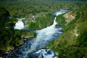 默奇森瀑布國家公園 默奇森瀑布國家公園