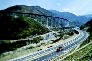 乾海子特大橋 乾海子特大橋