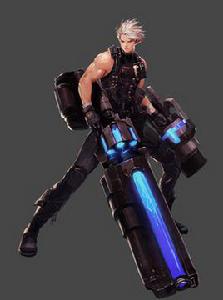 毀滅者[《地下城與勇士》男槍炮師二次覺醒名稱]