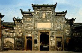 西壩古鎮 西壩古鎮