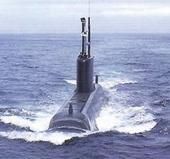 209型潛艇 209型潛艇