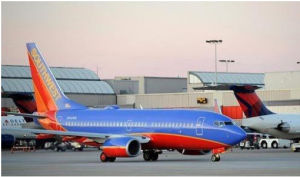 美國西南航空公司