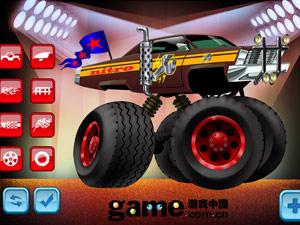 怪物越野卡車 怪物越野卡車