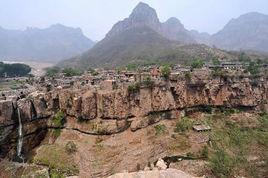 虹梯關鄉 虹梯關鄉