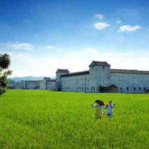 興井村古村落 興井村古村落