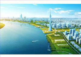 襄陽市東津新區