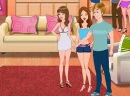 惡搞女生 惡搞女生