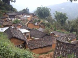 文蚌自然村 文蚌自然村