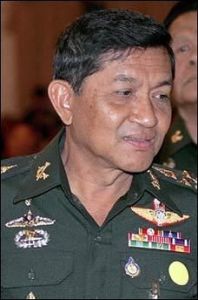 泰國軍事政變