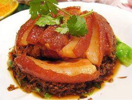 湖南扣肉 湖南扣肉