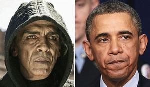 邁赫迪&middot;奧瓦扎尼（左）