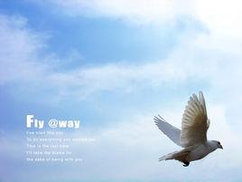 fly away[梁靜茹演唱歌曲]