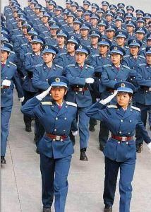 中國人民解放軍空軍 中國人民解放軍空軍