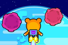 泰比熊太空歷險 泰比熊太空歷險