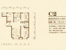 大悅新城戶型圖