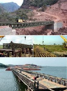 321型貝雷橋 321型貝雷橋