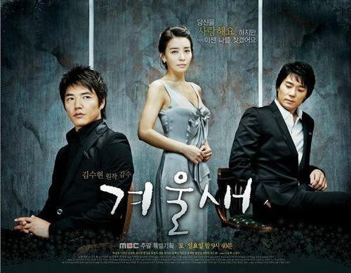 冬候鳥[2007年韓國MBC播出的周末電視劇]