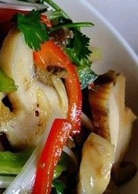 溫拌海螺 溫拌海螺