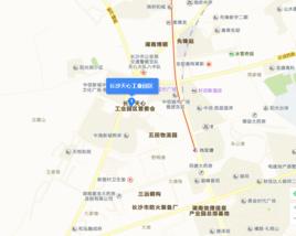 長沙天心工業園區 長沙天心工業園區